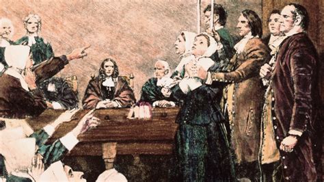 The Dark Side of Justice: An Investigation of False Accusations in Witch Trials
